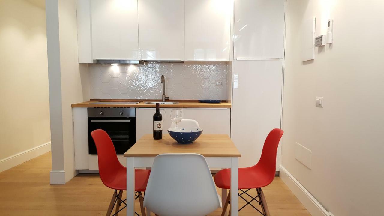 I' David Apartman Firenze Kültér fotó