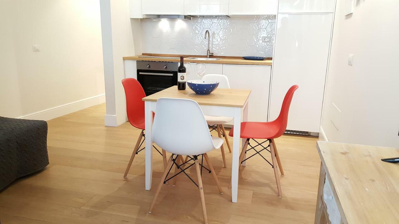 I' David Apartman Firenze Kültér fotó