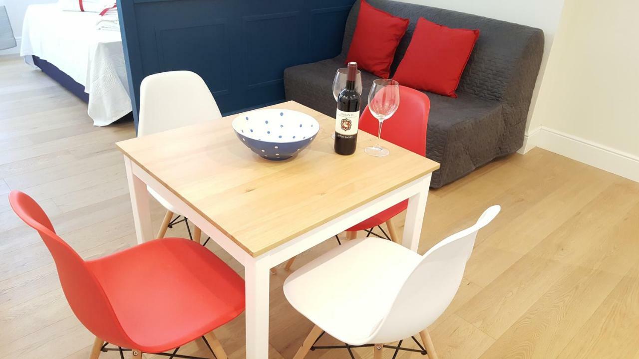 I' David Apartman Firenze Kültér fotó