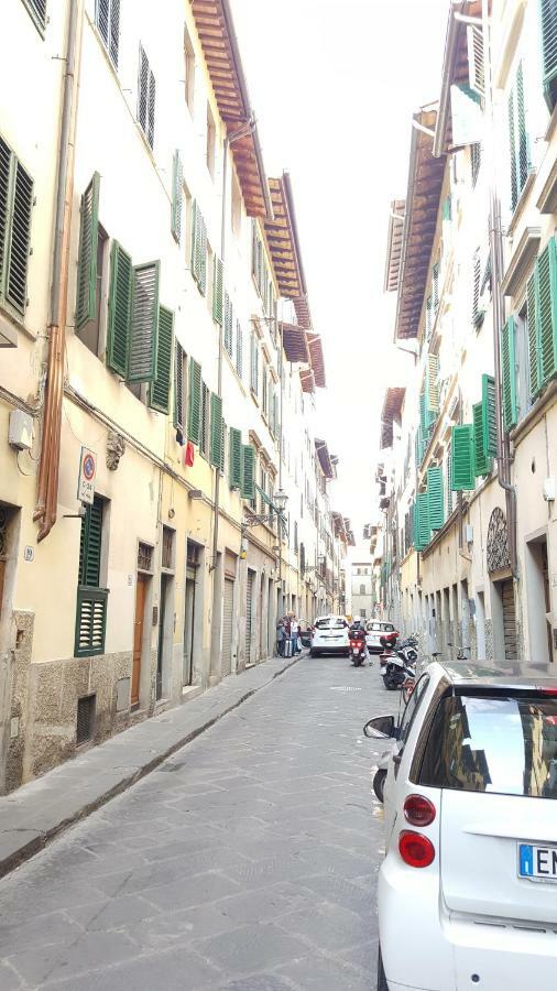 I' David Apartman Firenze Kültér fotó